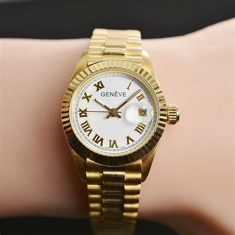 gold watch for sale women